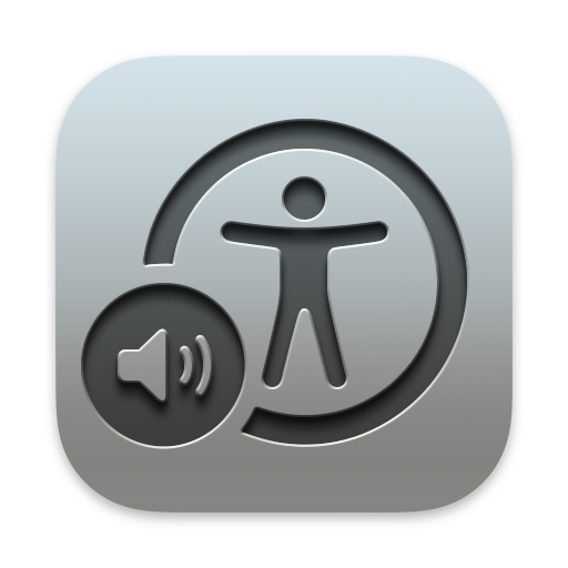 VoiceOver Utility