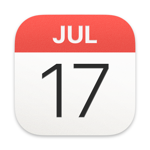 Calendar