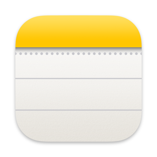 Notes