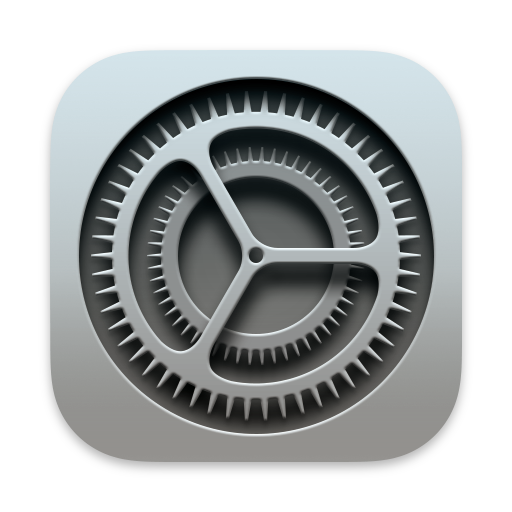 System Preferences