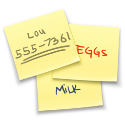 Stickies