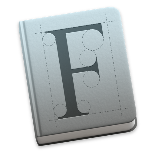 Font Book