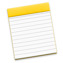 Notes