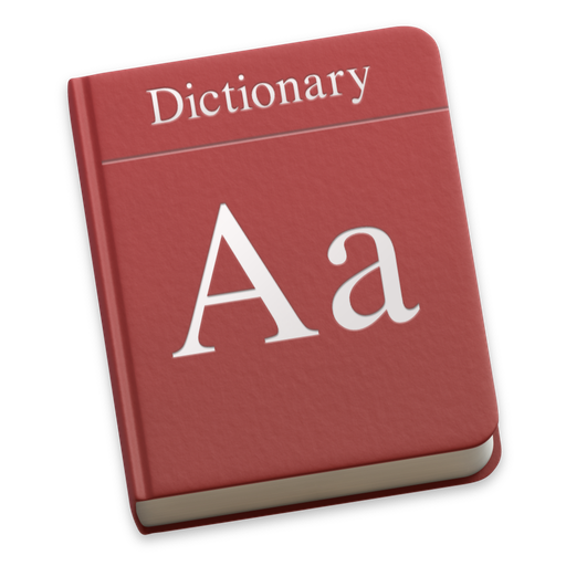Dictionary
