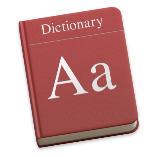 Dictionary