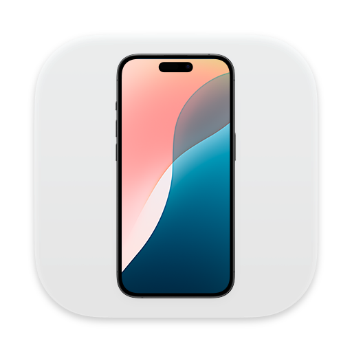 iPhone Mirroring