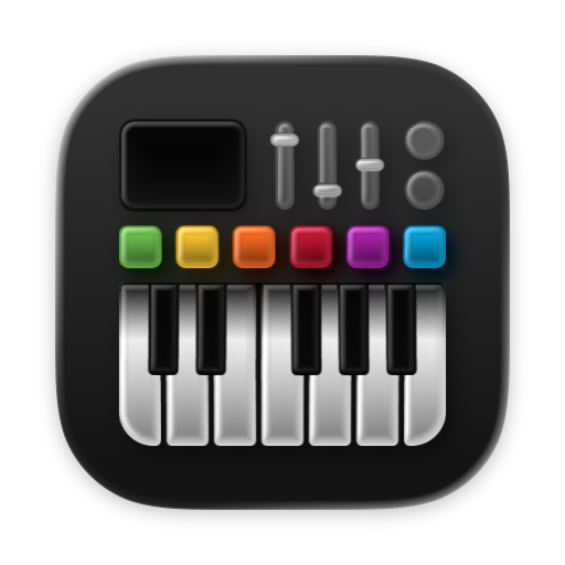 Audio MIDI Setup