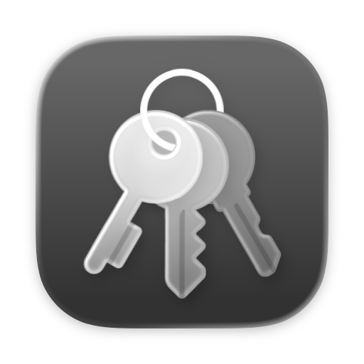 Keychain Access