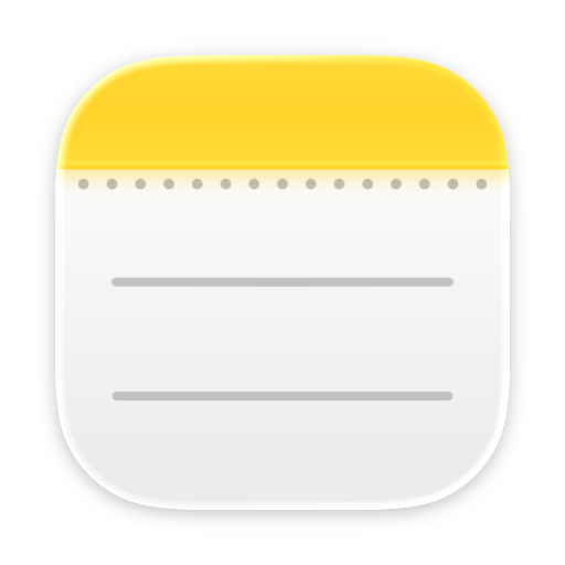 Notes
