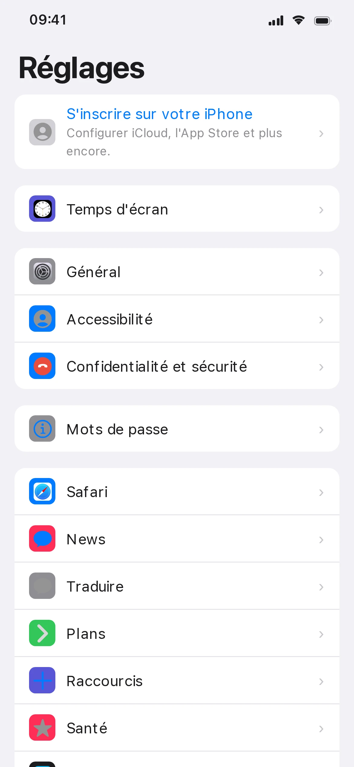 La même scène reproduite dans CapsuleOS